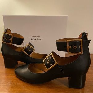 & Other Stories Black maryjane